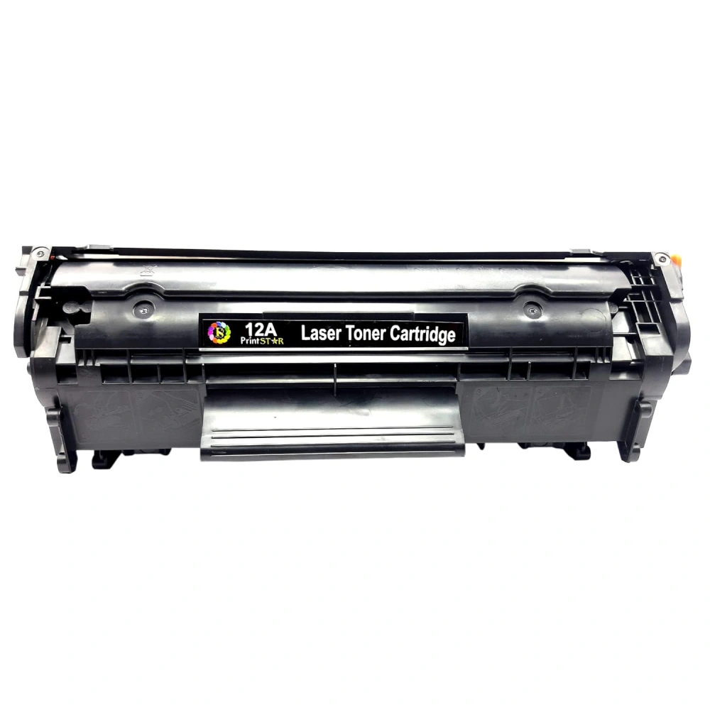 Printstar Compatible Laser Cartridge For HP 12A | 303 view 2